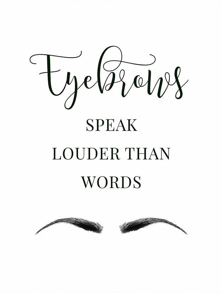 Makeup Quote Canvas Wall Art | Beauty Salon Decor Print