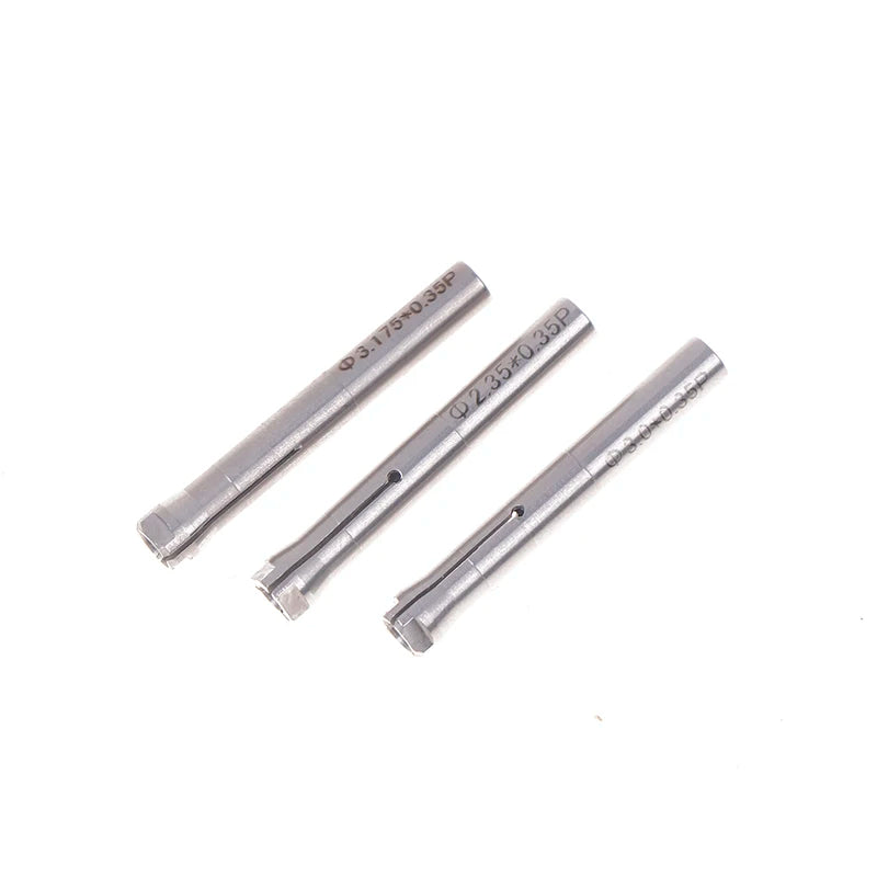 Durable Grinding Machine Collet Adapter for Polishing Peaceful Pleasures Health and Wellness