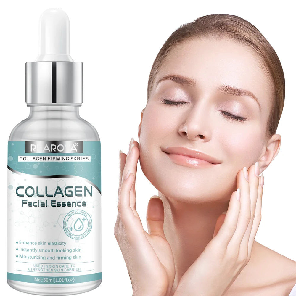 Hyaluronic Acid Face Essence – Anti-Aging & Brightening Peaceful Pleasures Health and Wellness