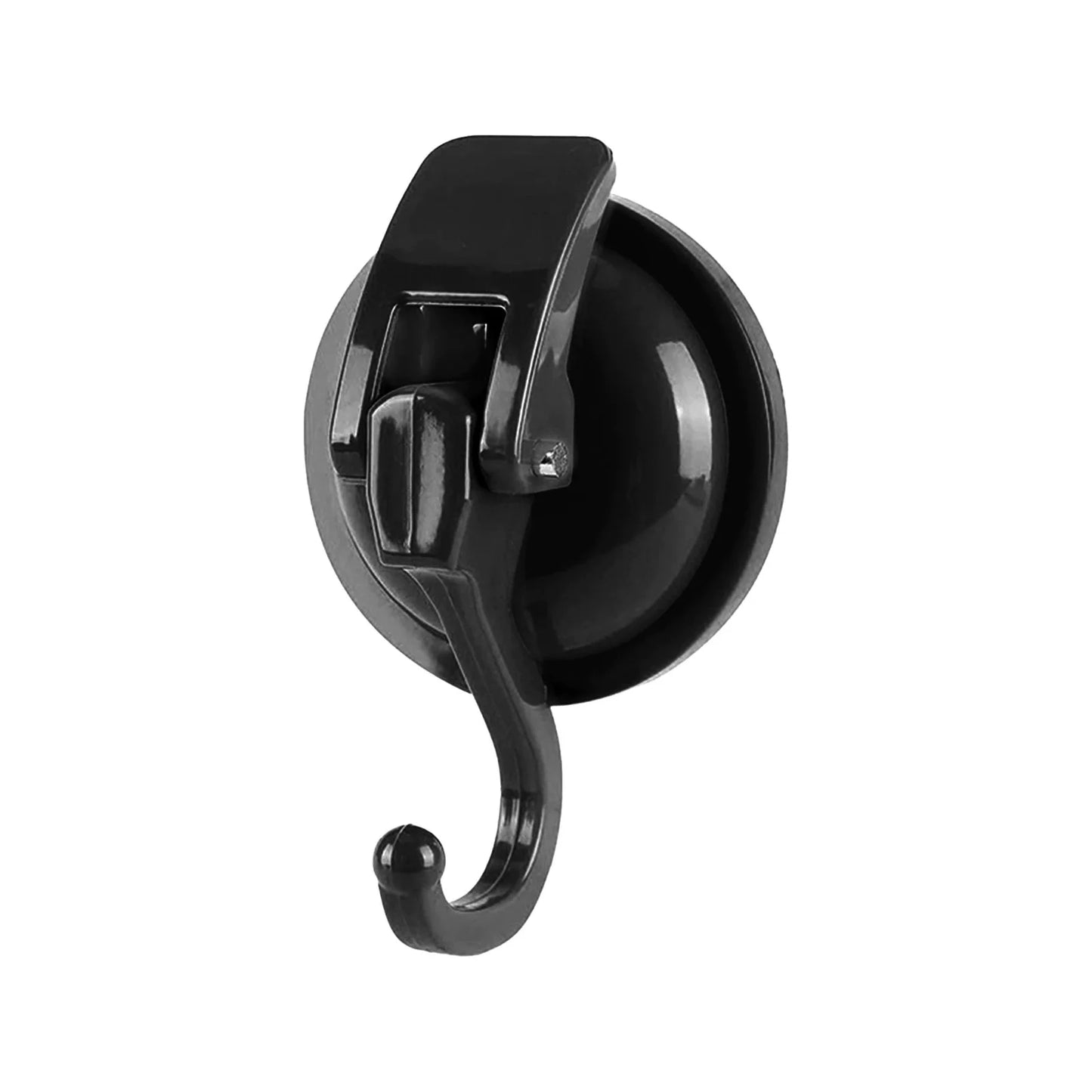 Suction Cup Hooks – No-Drill Reusable Shower & Kitchen Hooks
