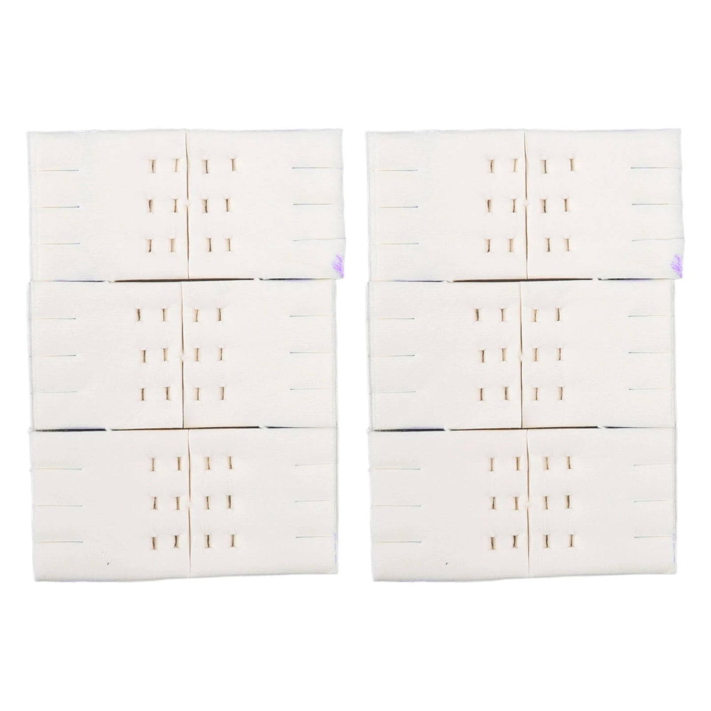 Disposable Toilet Brush Refills Disposable Toilet Brush Replacement Refills for 3061 Toilet Scrubber Wand Refills Supplies Peaceful Pleasures Health and Wellness Lavender refill