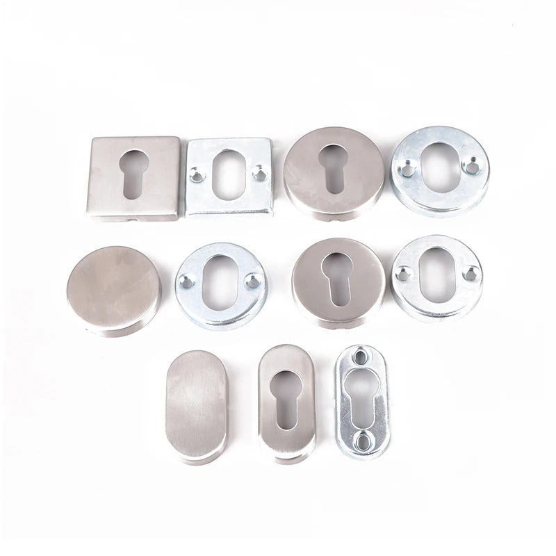 304 Stainless Steel Door Lock Cylinder Decorative Cover