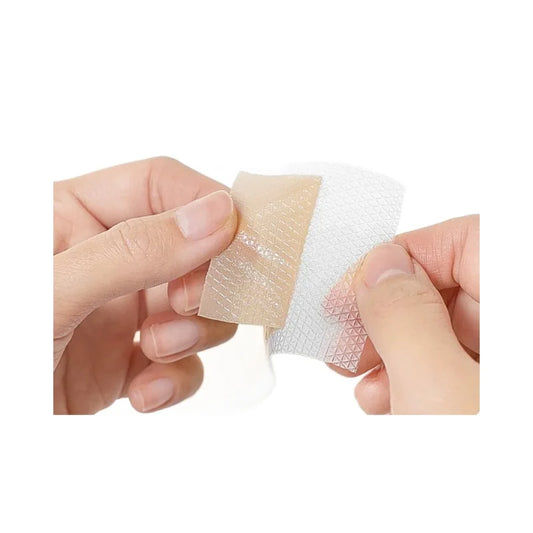 Silicone Lace Wig Adhesive Tape – Non-Slip Breathable Hold Wig Adhesive Tape Peaceful Pleasures Health and Wellness