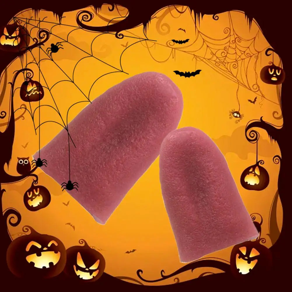 Realistic Fake Tongue Prank Toy for Gags and Magic Peaceful Pleasures Health and Wellness