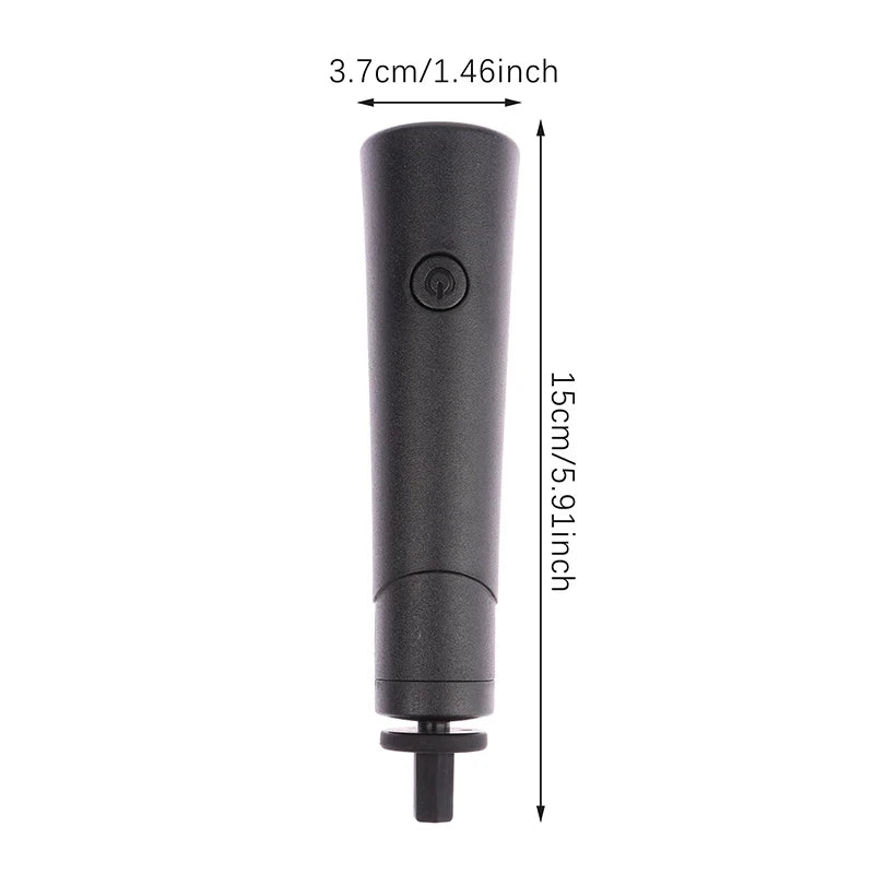 Eyelash Glue Shaker Electric Wake-up Device for Nail Polish Tattoo Ink Pigment Liquid Shaking Machine Eyelash Glue Makeup Tools Peaceful Pleasures Health and Wellness
