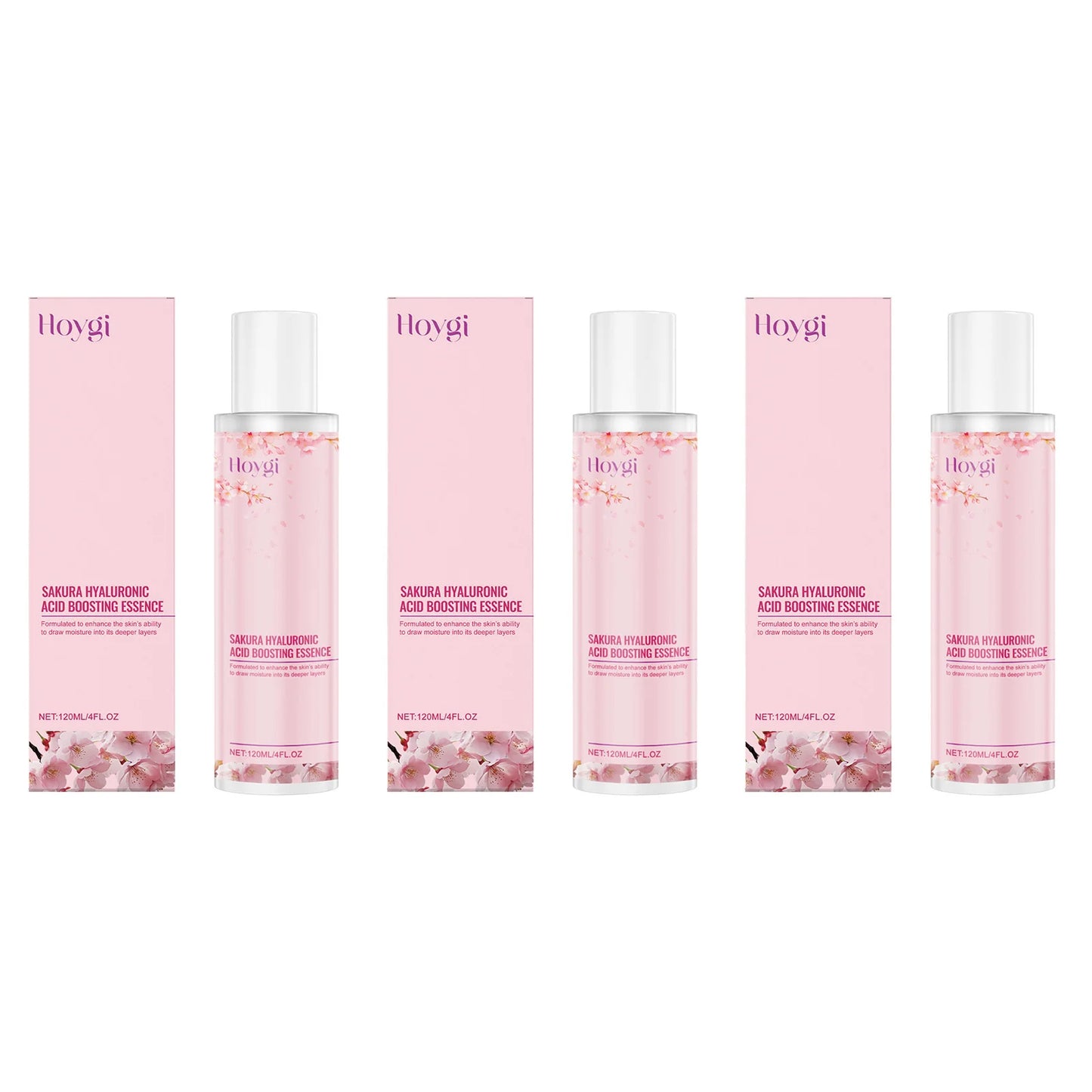 Hyaluronic Acid Face Serum – Brightening & Deep Hydration 120ml