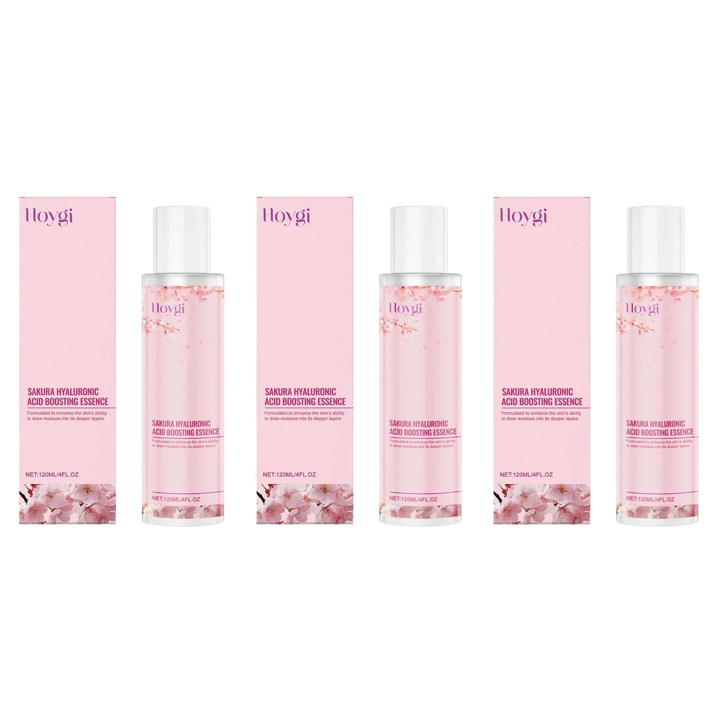 Hoygi Hyaluronic Acid Face Serum – Deep Hydration & Brightening