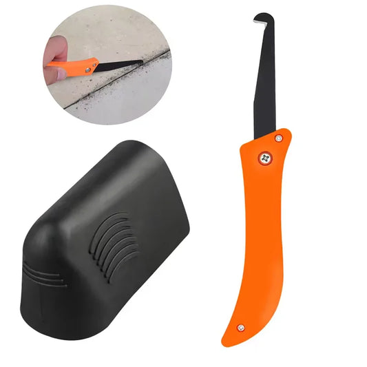 Tile Caulking Finisher putty Sealant Smooth Scraper Kit Set For Floor Wall Tile Laying Grout Drywall Construction Tools Peaceful Pleasures Health and Wellness