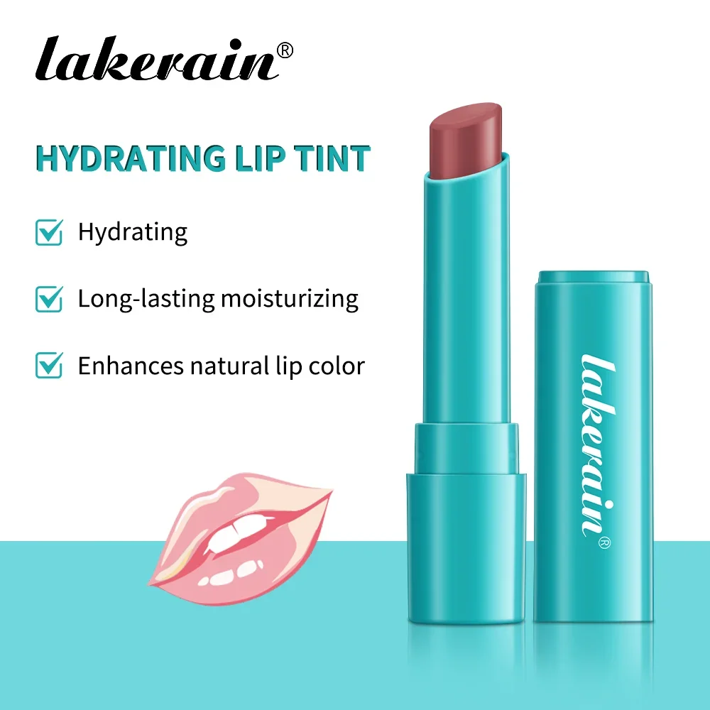 Jelly Solid Lip Tint | Hydrating Mirror Finish K-Beauty