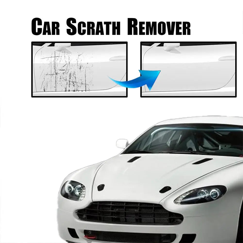 Car Scratch Remover Paint Care Tools Auto Swirl Remover Scratches Repair Polishing Auto Body Grinding Compound Anti Scratch Wax Peaceful Pleasures Health and Wellness