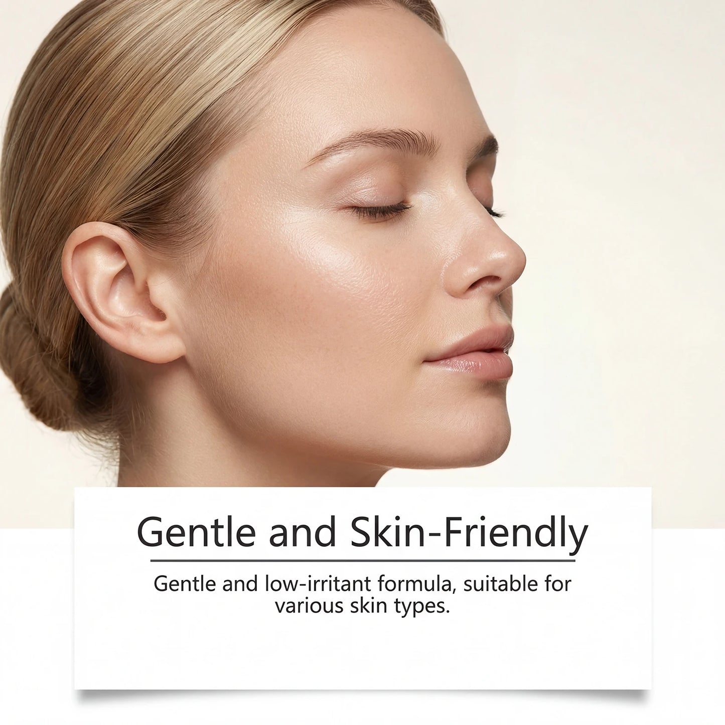 Hydrogel Face, Ear & Neck Patches – Moisturizing & Firming