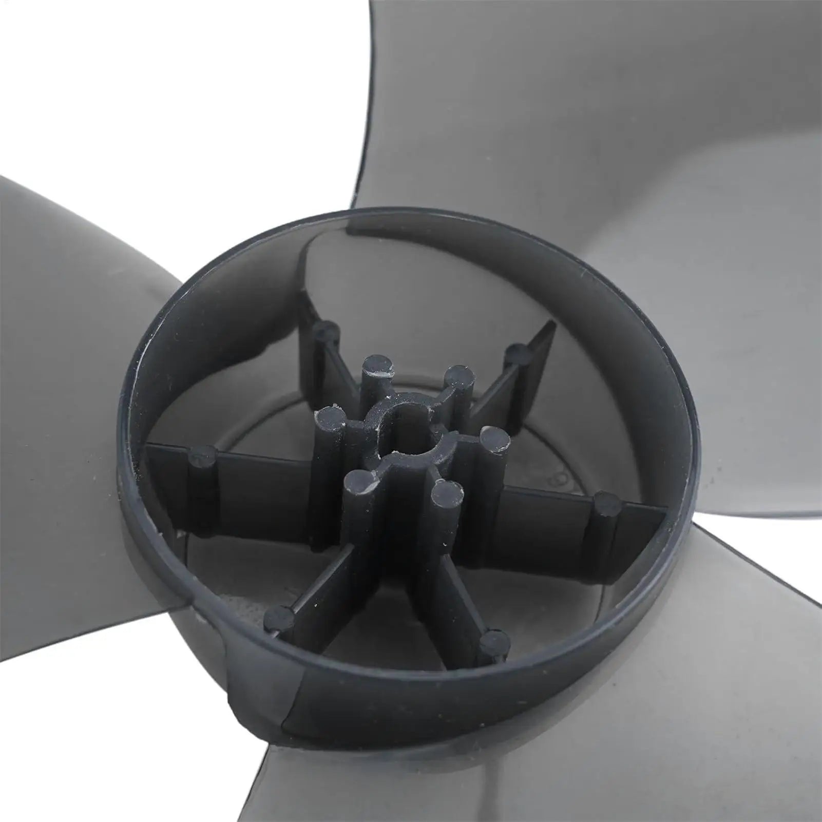 3-Blade Fan Propeller Replacement, Powerful Cooling Floor Standing Fan Blades for Pedestal Fan, Home Outdoor RV Room Use Peaceful Pleasures Health and Wellness