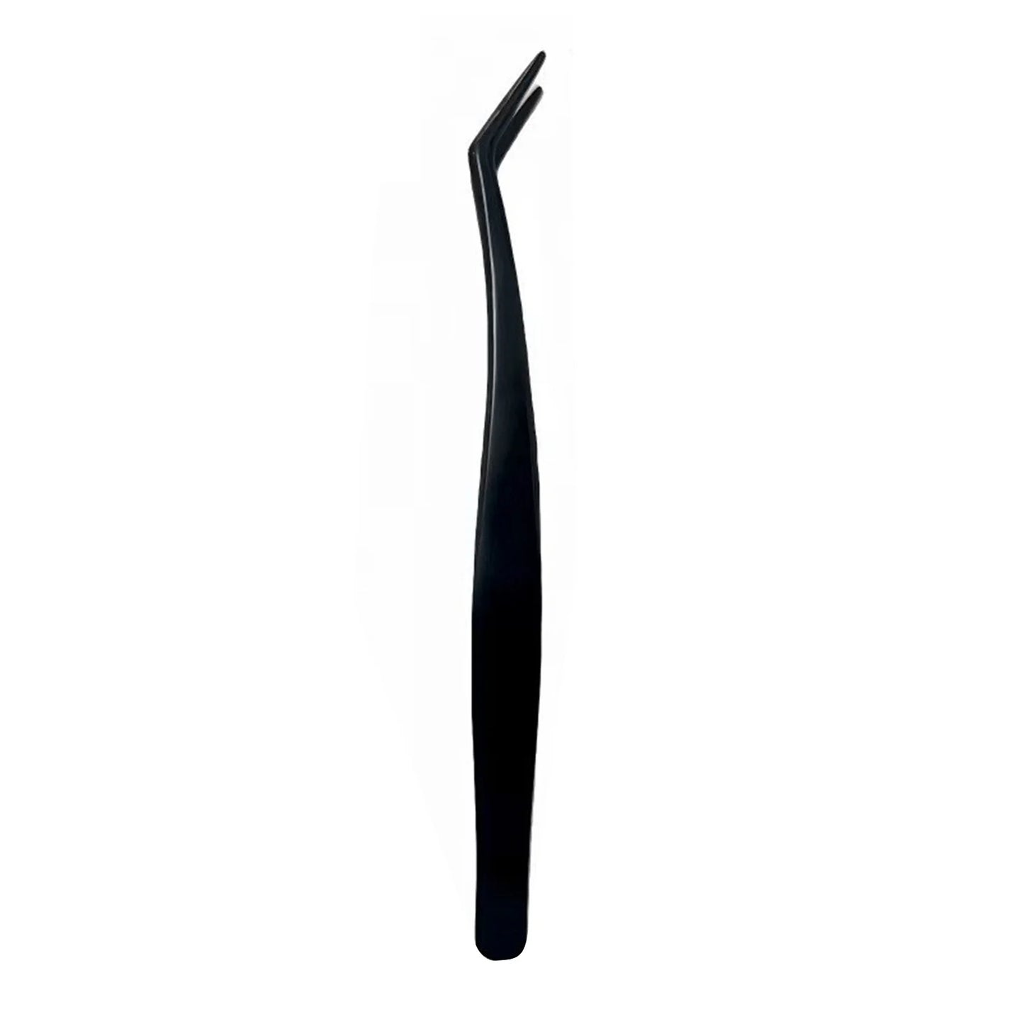 Anti-Stick Eyelash Extension Tweezers | Fine Tip Stainless Steel