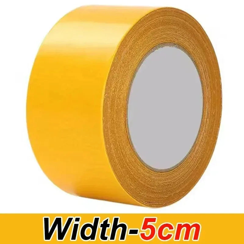 5m Double-Sided Carpet Tape – Waterproof, Anti-Slip & Mark-Free