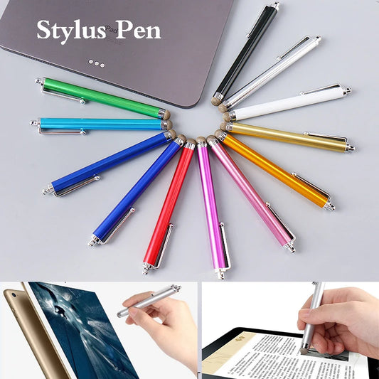 9.0 Namib Head Universal Stylus Pen Touch Pencil For Cell Phone Accessories Metal Samsung Capacitive Pencil Android Ipad Iphone Peaceful Pleasures Health and Wellness