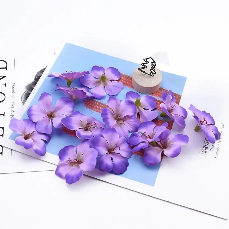 Silk Cherry Blossom Artificial Flowers – Wedding & Home Decor