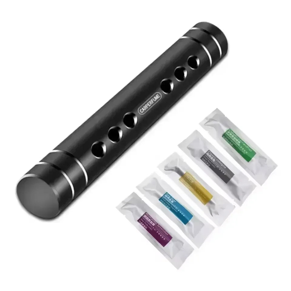 Car Air Vent Perfume Car Air Freshener Flavoring Smell Aroma Perfumes Air Freshener Parfum Car Accessories Peaceful Pleasures Health and Wellness