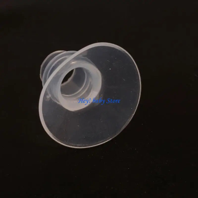Breast Pump Flange Inserts – Silicone Diaphragm & Duckbill Valve Kit