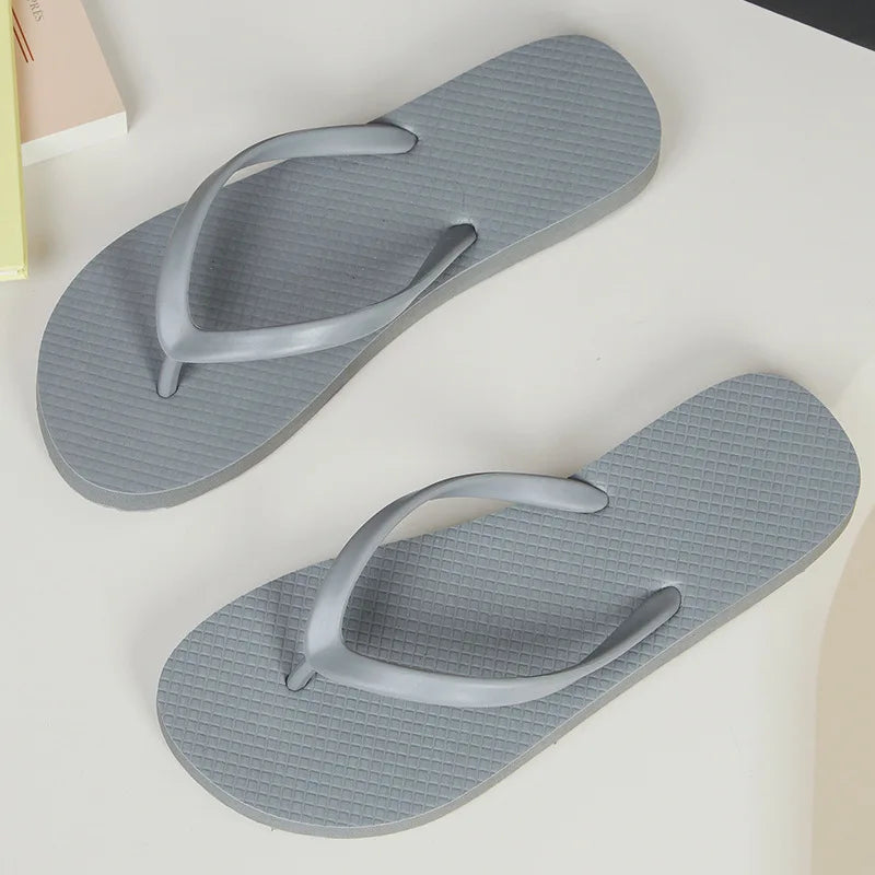 Men's Anti-Slip EVA Flip Flops – Beach, Shower & Slides