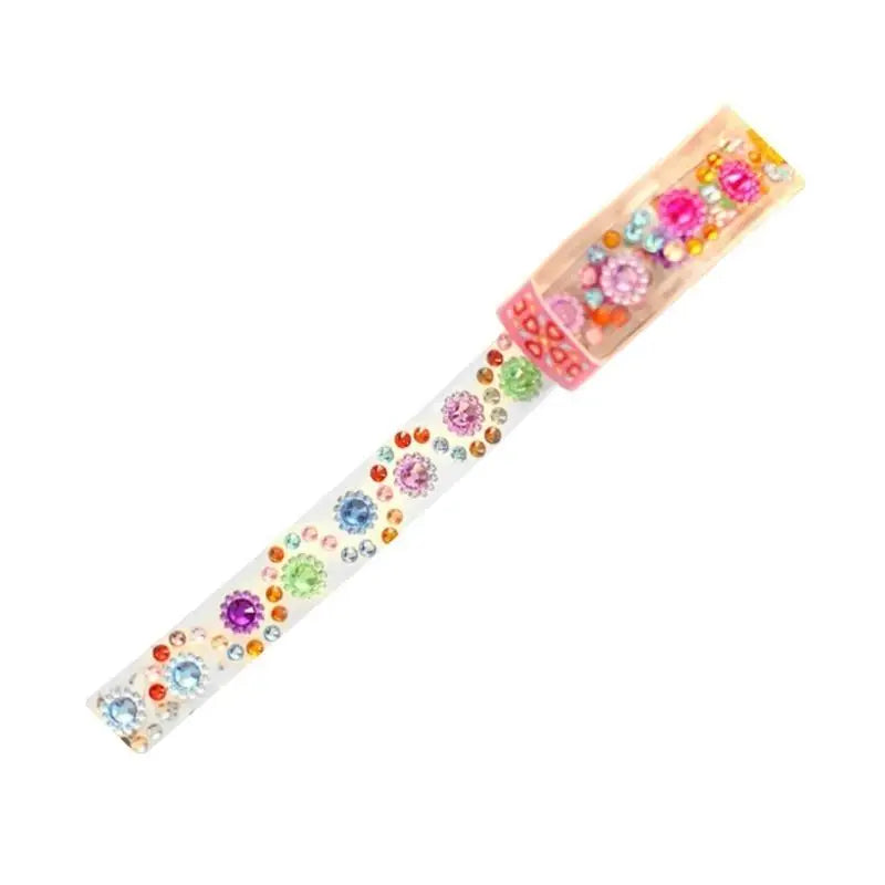 Rhinestone Diamante Sticker Roll – Crafts, Wedding & Decor