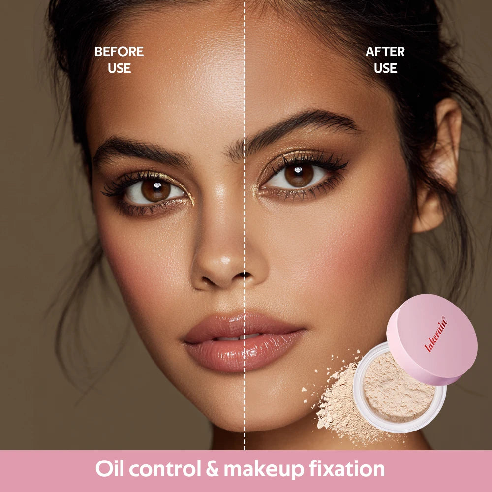 Ultimate Blurring Setting Powder Travel Size Set Waterproof Setting Spray Blur Magnet Primer BASE BLUR BALM Oil Control Kit Peaceful Pleasures Health and Wellness