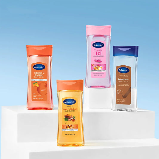 VC Cocoa Butter Body Oil – Deep Hydration & Nourishing Glow Body Treatment Oil Oasis Select