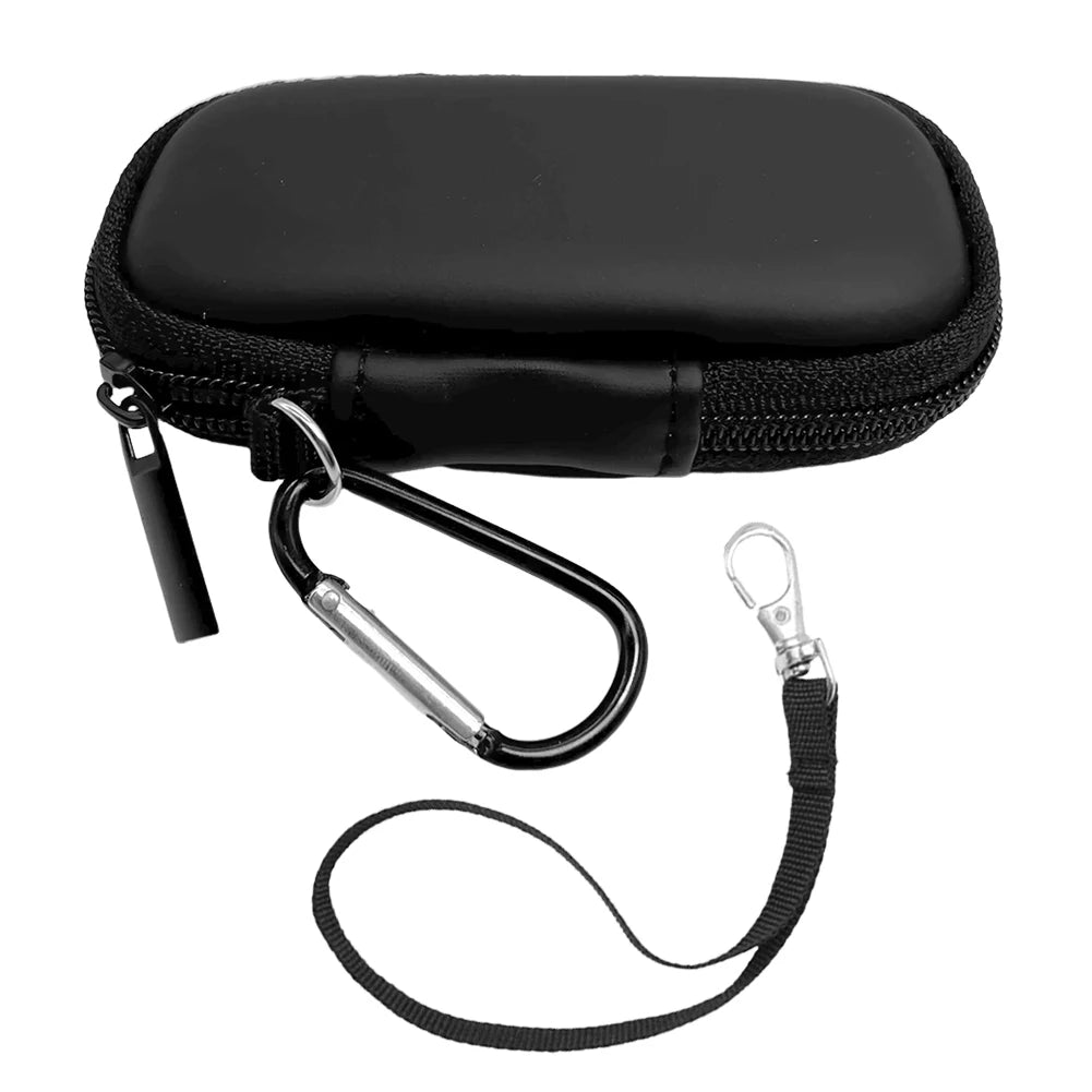 Waterproof Case for KardiaMobile 6L EKG | Mesh Pocket + Strap