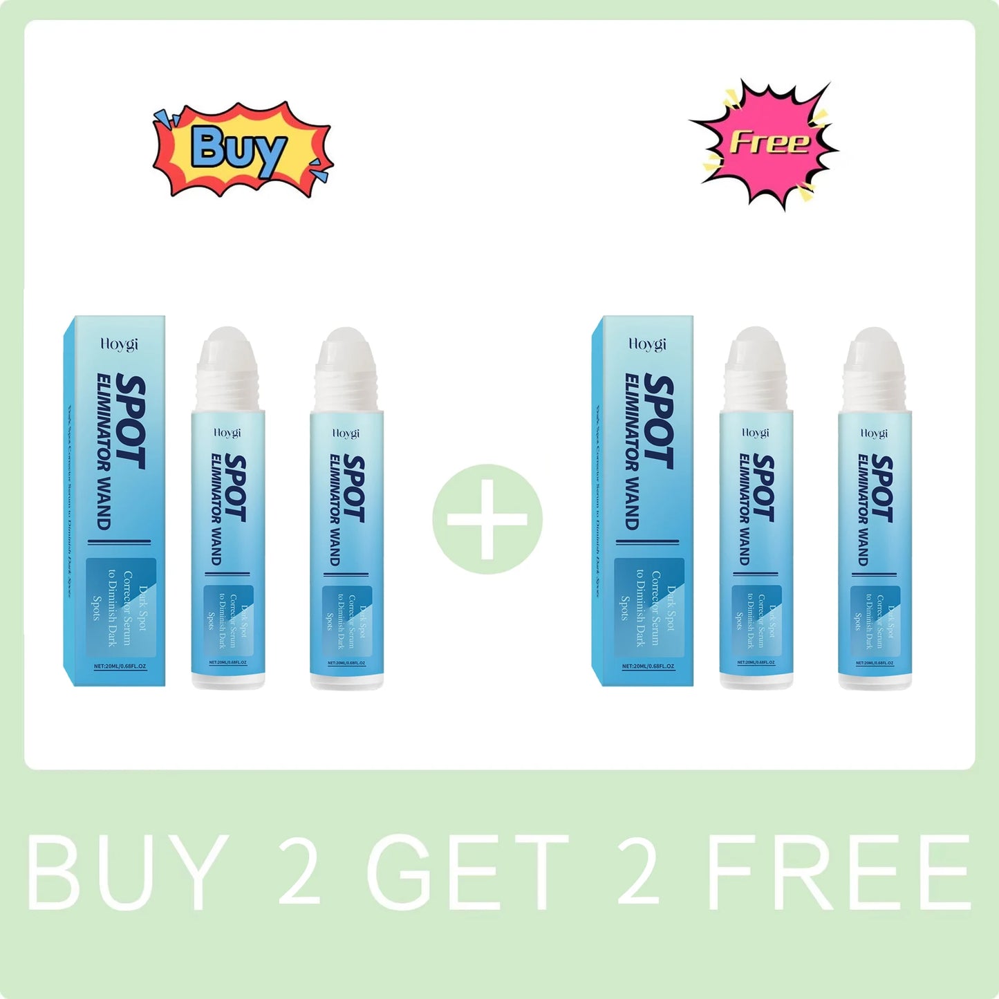 20ml Dark Spot Corrector Serum Lighten Dark Spot Brighten Skin Tone Improve Dullness Whiten Portable Salicylic Acid Essence Ball Peaceful Pleasures Health and Wellness Buy 2 Get 2 Free