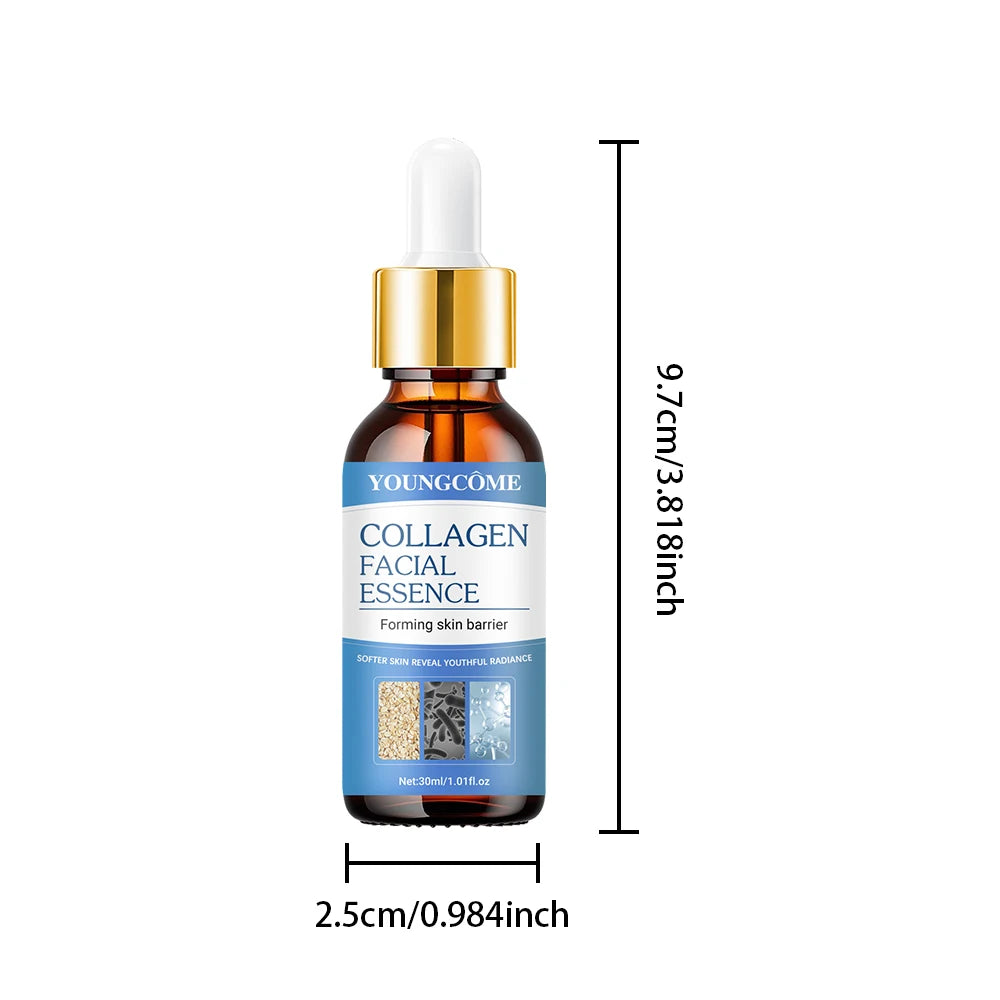 Collagen Face Serum – Firming, Moisturizing & Pore Shrinking