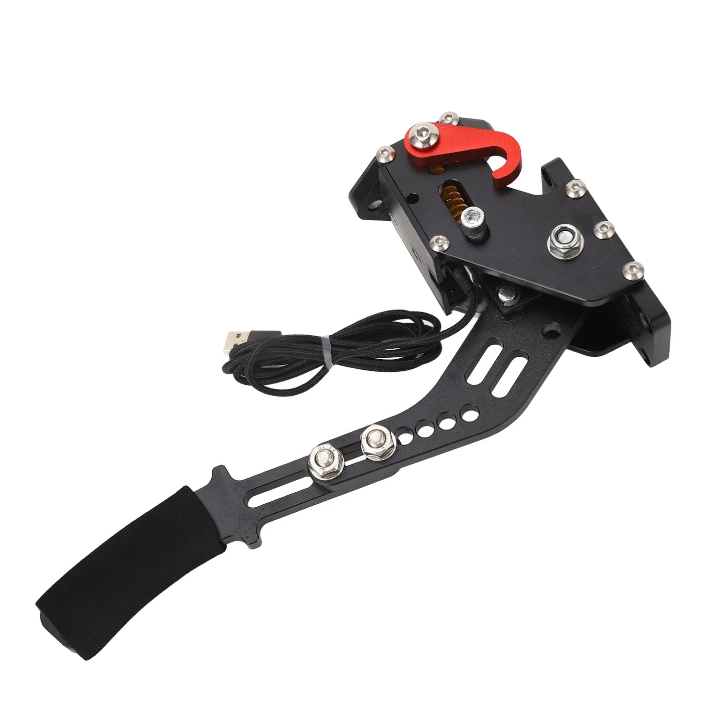 14Bit USB Handbrake Racing Games G27 G25 G29 T500 T300 Fanatecosw Lfs