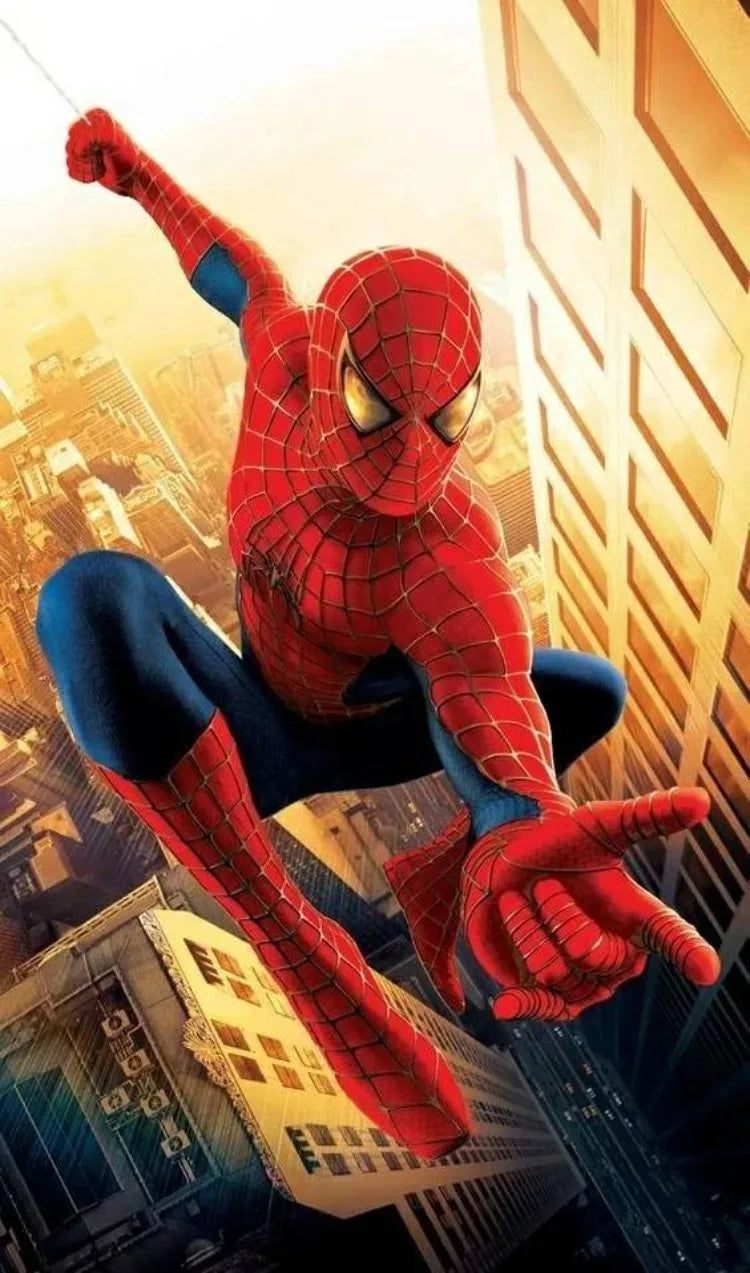 Marvel Art Prints Posters Art Painting Home Decor Children's Gift Crafts Peaceful Pleasures Health and Wellness