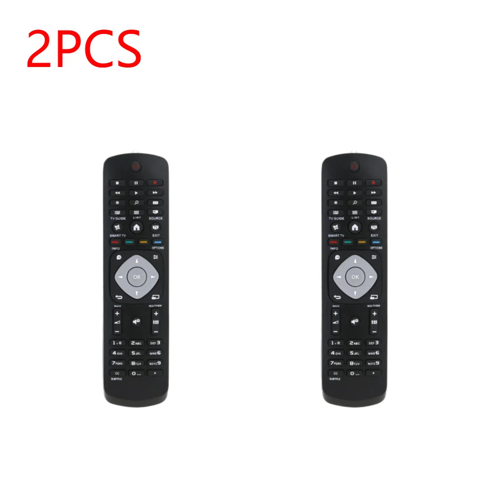 Replacement Remote for Philips YKF347-003 TV – No Setup