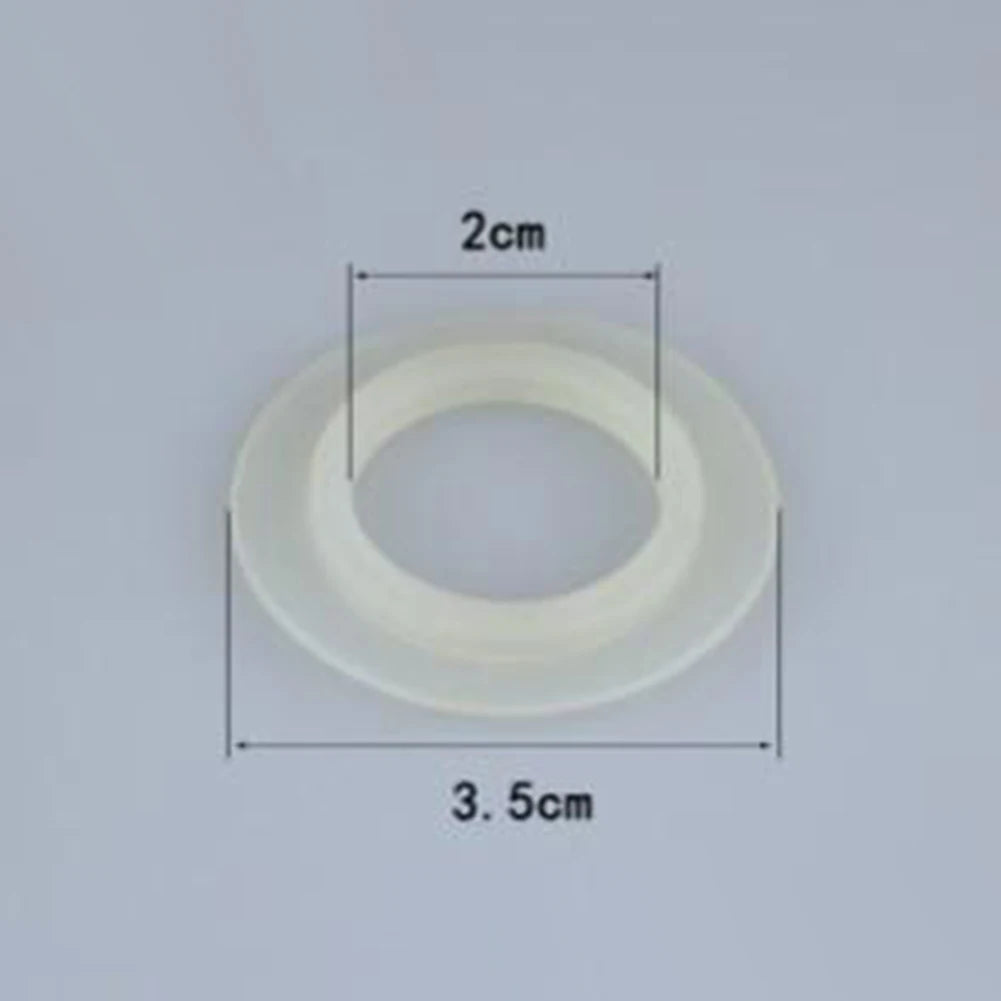 Silicone Ring Gasket 35 38 Replacement Bathtub Sink Pop Up Plug Cap