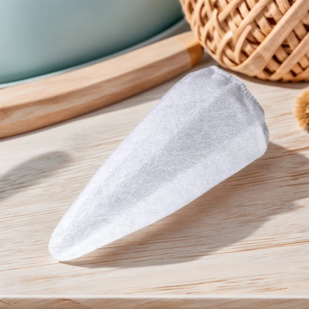 Pool Vacuum Replacement Filter Bags – 5 Pack Cotton Mesh Peaceful Pleasures Health and Wellness