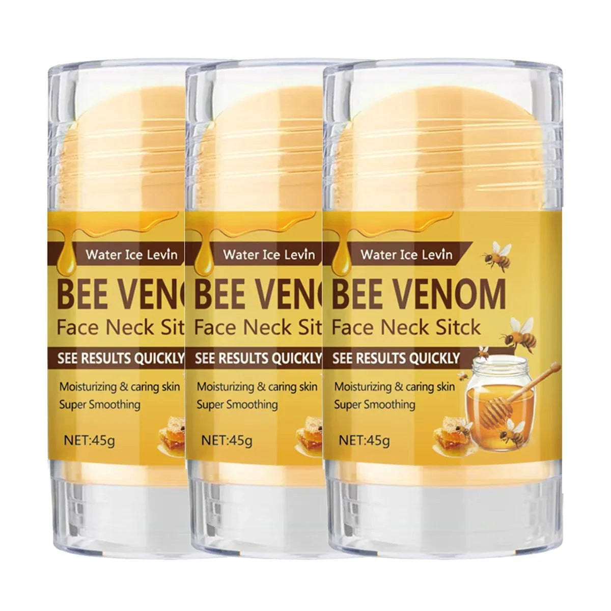 Bee Venom Firming Stick – Collagen & Vitamin C Anti-Aging