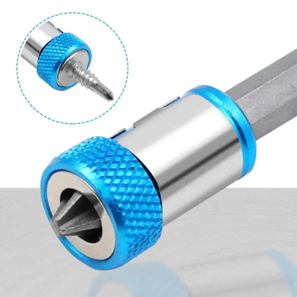 Magnetic Screwdriver Bit Magnetizer Ring | Titanium Steel
