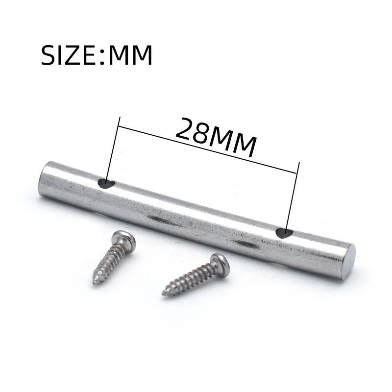 Guitar Accessories Electric Pressing Stick Metal Head 45