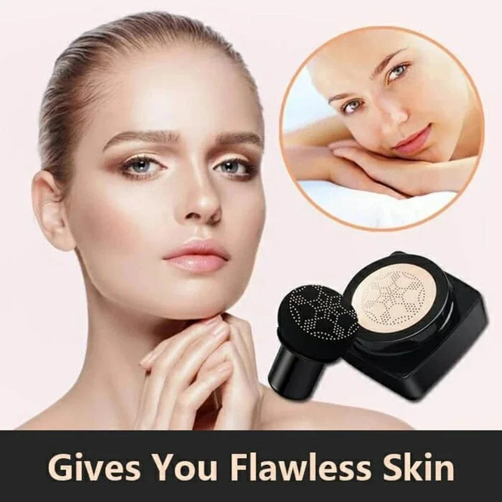 BB Air Cushion CC Cream Foundation – Hydrating Concealer