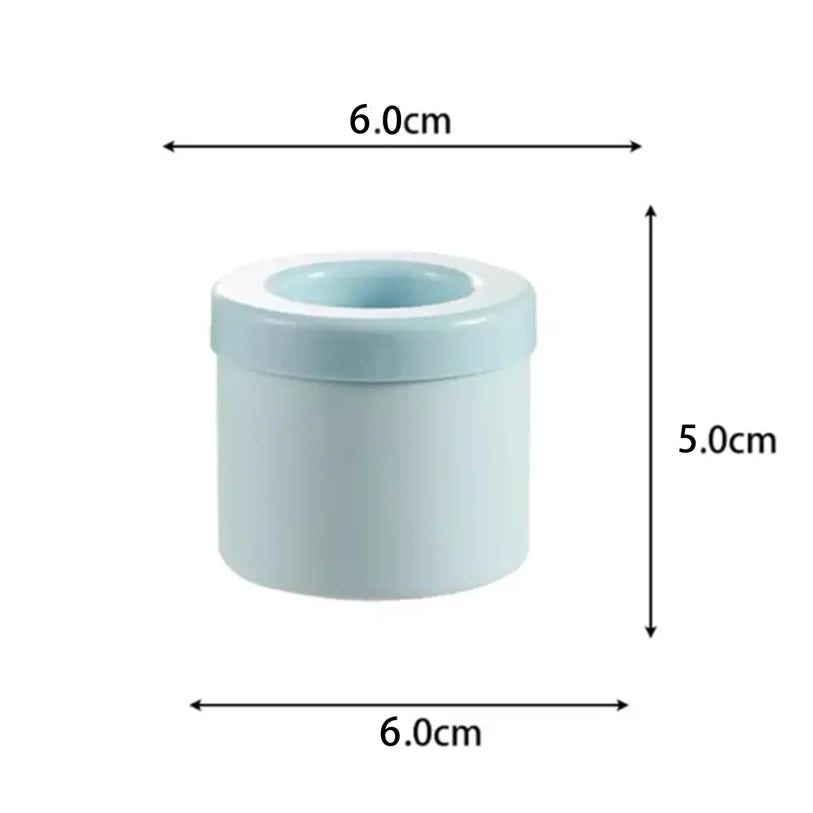 Food-Grade Silicone Mini Ice Cube Tray Mold | Easy Release