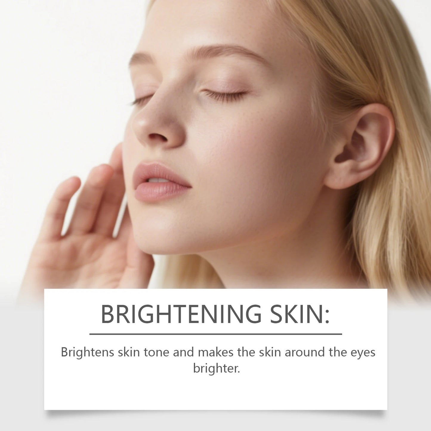 Collagen Firming Eye Membrane Anti Dark Circles Removal Eyes Bags Reduce Fine Lines Long Lasting Hydration Moisturizing Eye Mask Peaceful Pleasures Health and Wellness