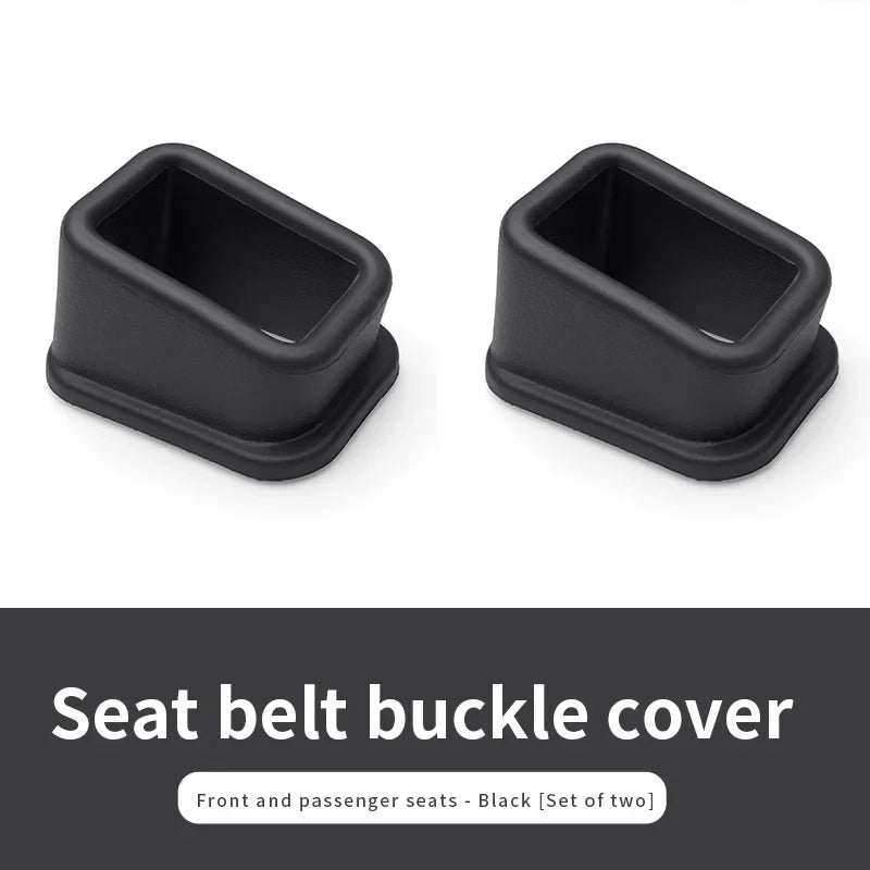 Car Seat Belt Buckle Cover – Anti-Scratch EVA Protector