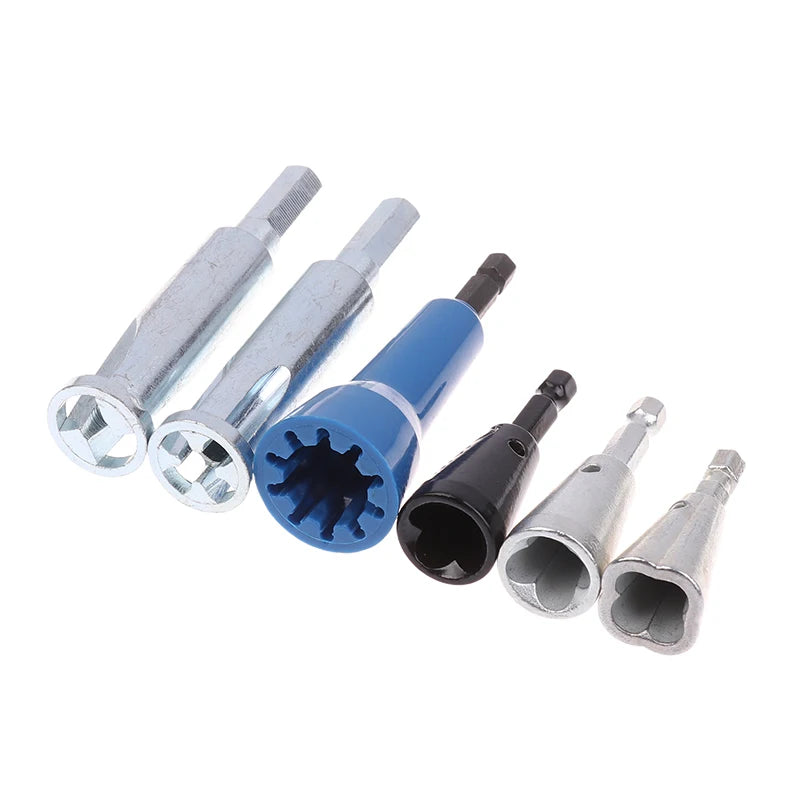 New Wire Twisting Tools Quickly Twister Electrician Artifact for Power Drill Drivers Twisted Connector Cable Device Multi-tool Peaceful Pleasures Health and Wellness