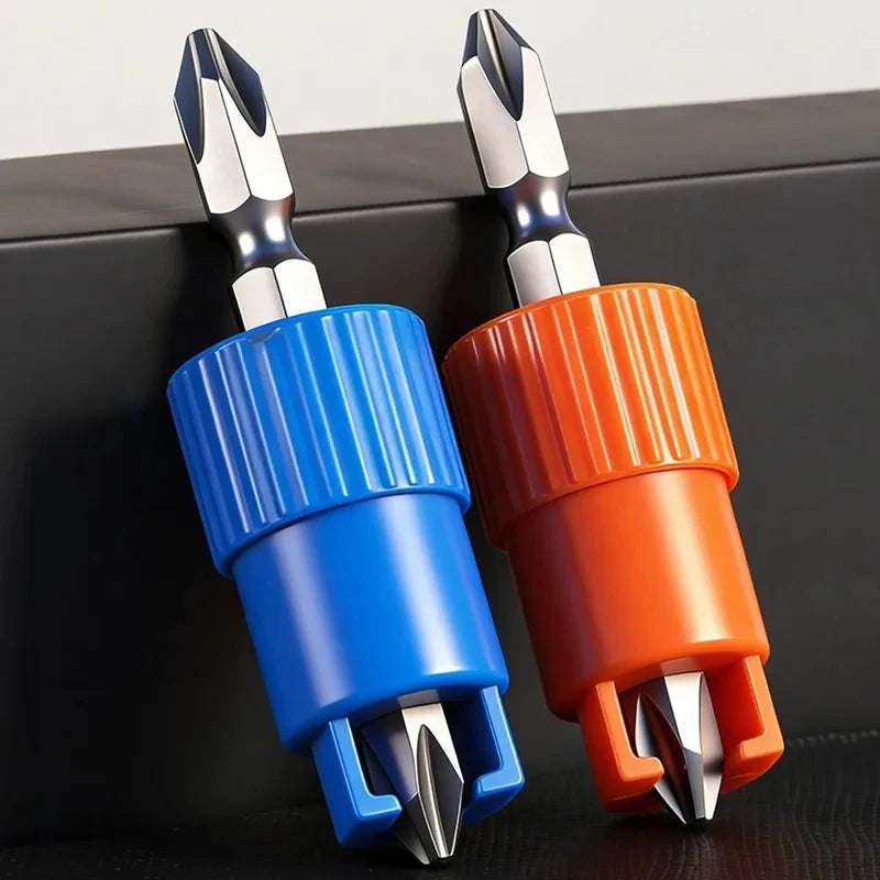 Anti-slip Structure Spring Positioning Screwdriver Bit Safe Stable