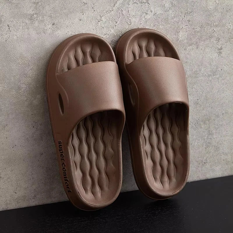 JPNTKY Lightweight EVA Slippers – Men & Women Indoor Slides