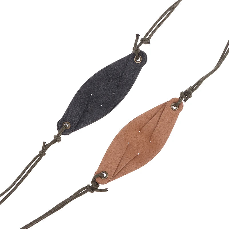 Handmade Leather Shepherd Sling – Outdoor Throwing Sling