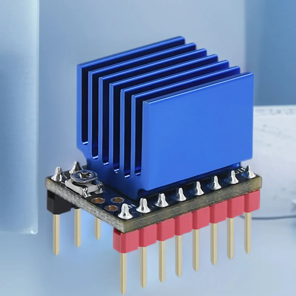 TMC2209 V2.0 Silent Stepper Motor Driver – 256 Microstep UART
