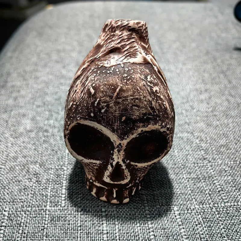 Aztec Death Whistle Ghost Deathwhistle Prank Halloween Crafts