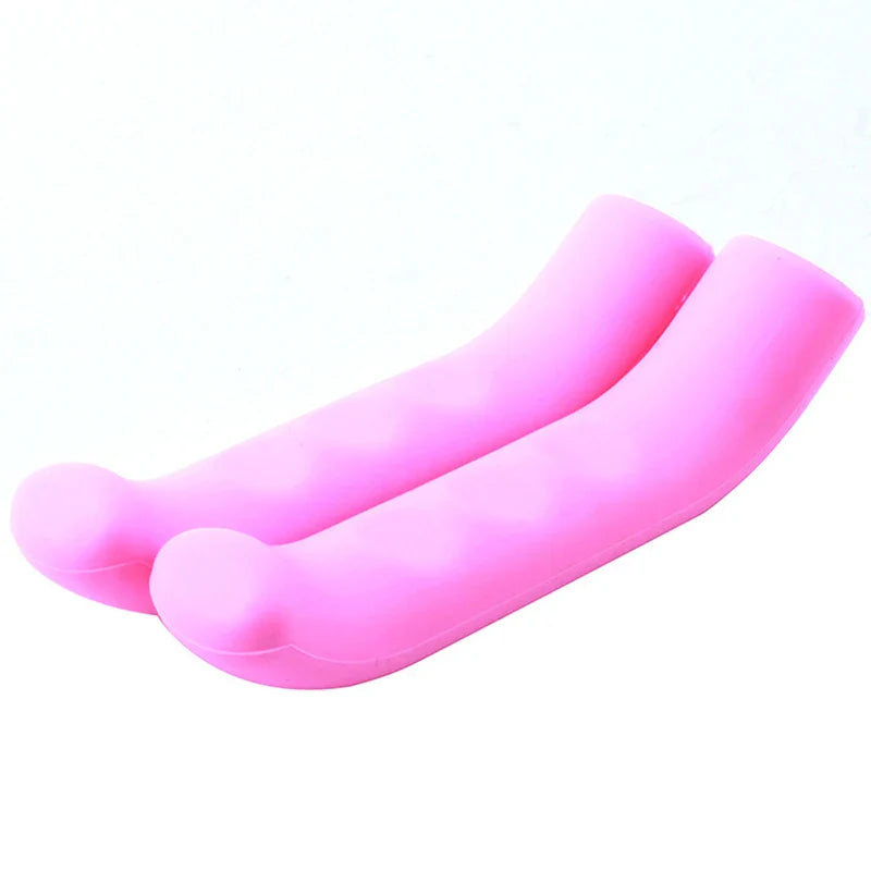 TPR Bike Brake Handle Covers – Anti-Slip MTB Lever Grips