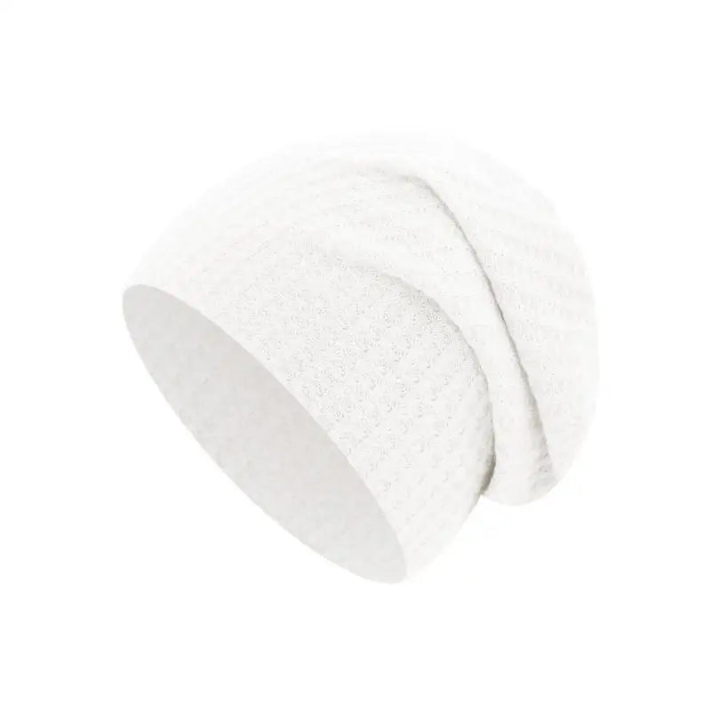 Newborn Baby Bonnet Fetal Hat | Soft Knit Cap 0–6 Months