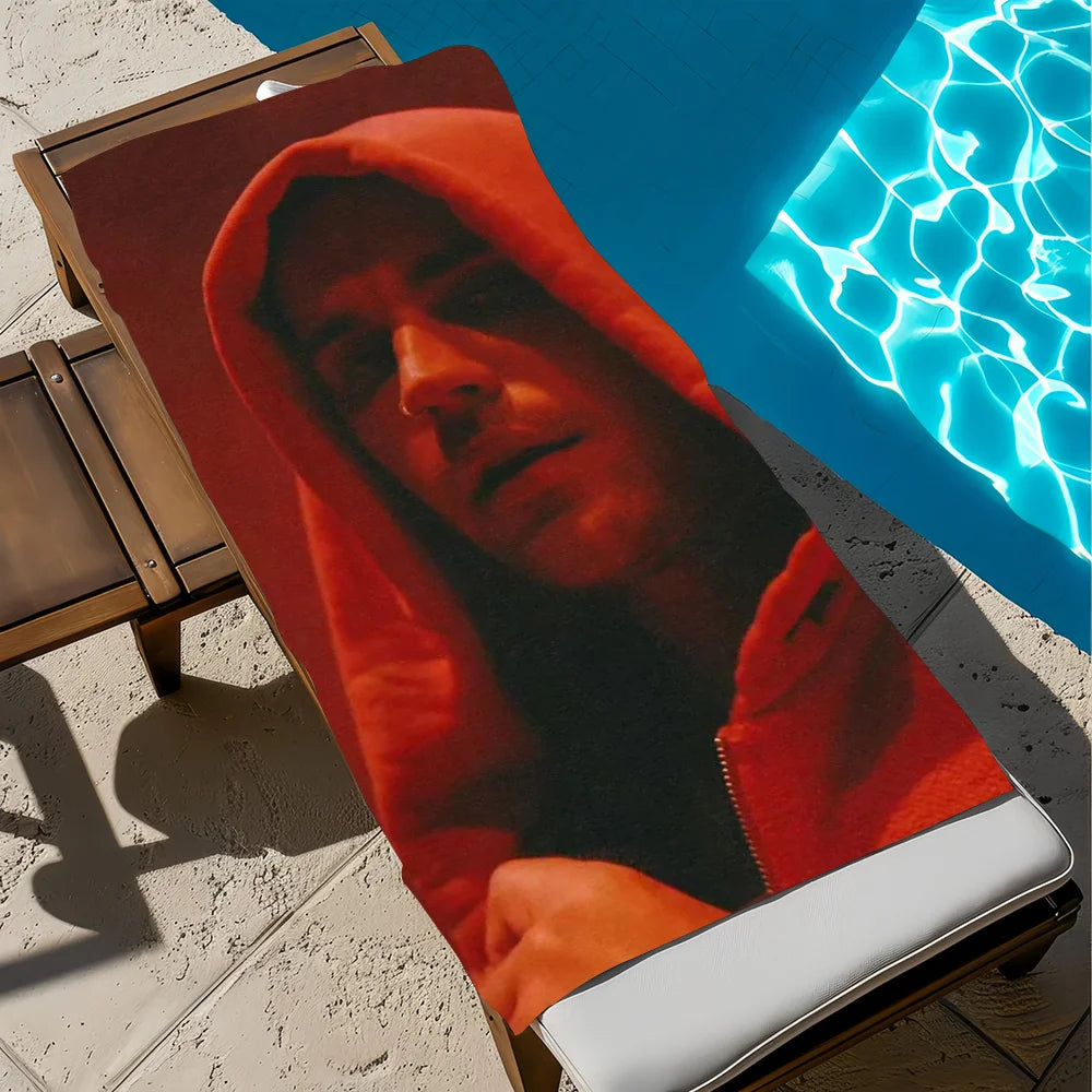 Quick-Dry Beach Towel | Soft Pool, Travel & Gym Towel Beach Towel Peaceful Pleasures Health and Wellness z7 STJ150x260CM